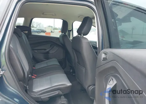 2019 Ford Escape S from USA, damaged, VIN 1FMCU0F71KUA12994